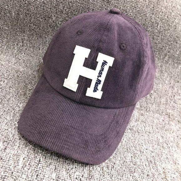 Human Made 6 Panel Corduroy Cap 